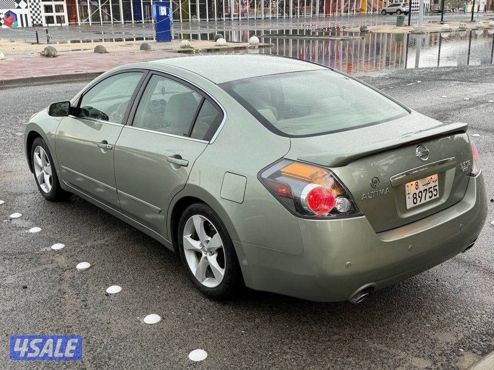 للبيع نيسان التيما عداد97 الف شرط الفحص بحاله نادره2