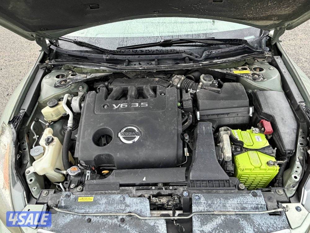 للبيع نيسان التيما عداد97 الف شرط الفحص بحاله نادره11