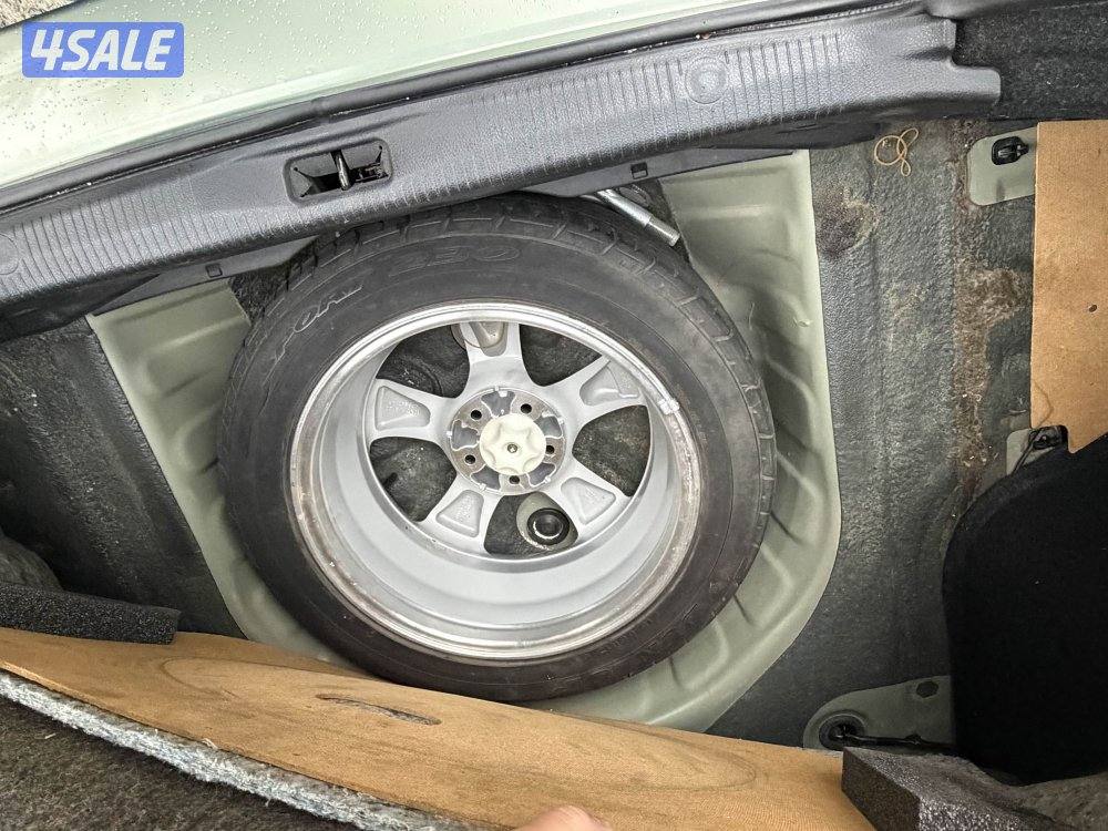 للبيع نيسان التيما عداد97 الف شرط الفحص بحاله نادره12