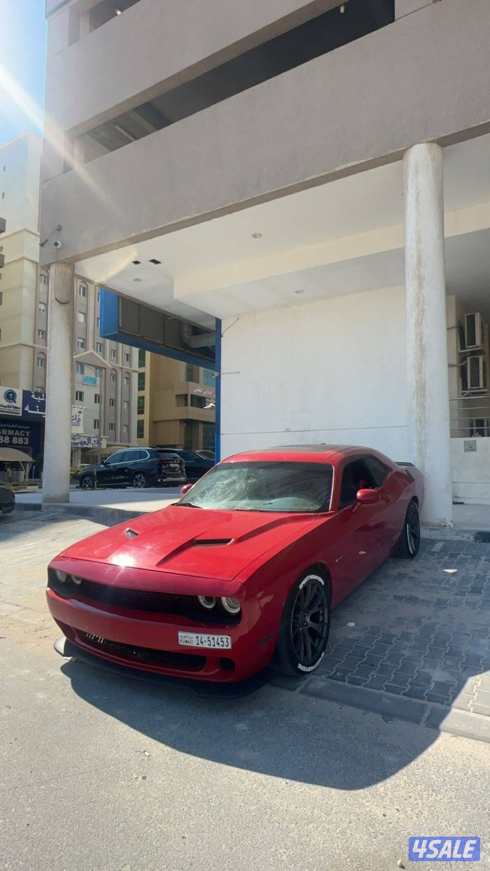 تشالنجر RT plus كامل مواصفات7