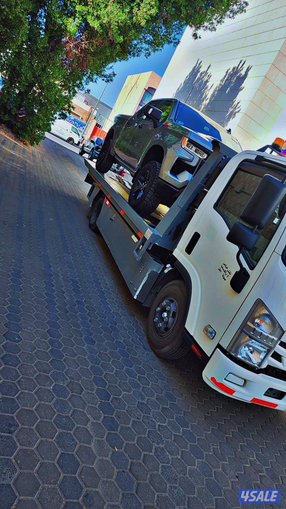 ونش هيدروليك داخل وخارج كويت0