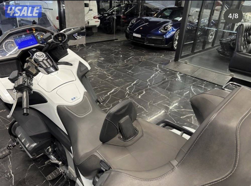2022 Honda Gold Wing – Only 18,000 km – Excellent Condition1