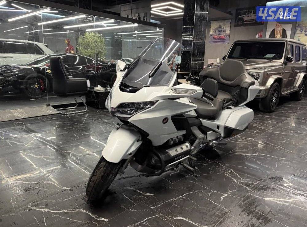 2022 Honda Gold Wing – Only 18,000 km – Excellent Condition5