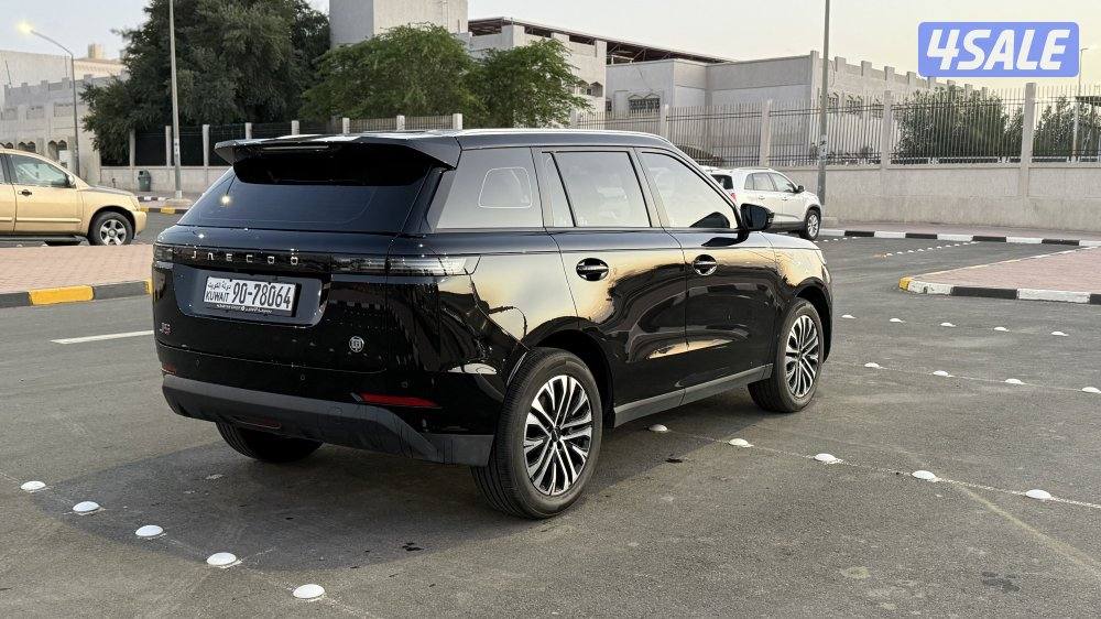 جايكو ٢٠٢٦ تحت الكفاله بحالة الوكالة عداد ١٩٠٠ كيلو1