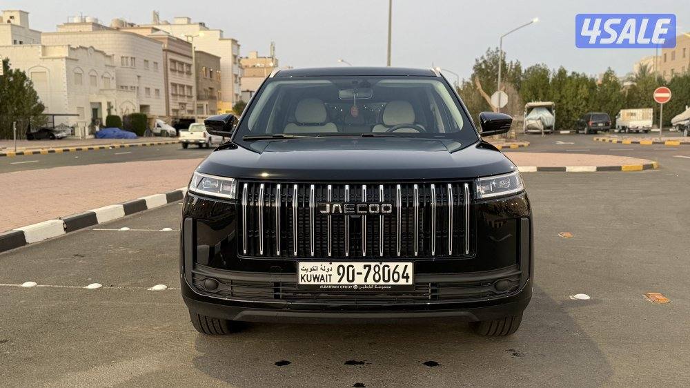 جايكو ٢٠٢٦ تحت الكفاله بحالة الوكالة عداد ١٩٠٠ كيلو2