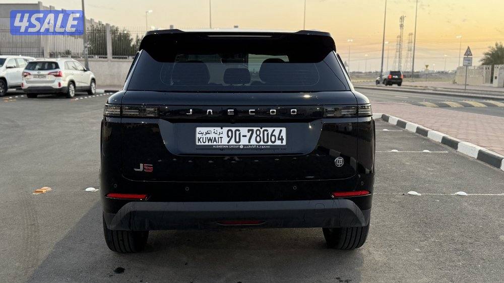 جايكو ٢٠٢٦ تحت الكفاله بحالة الوكالة عداد ١٩٠٠ كيلو3