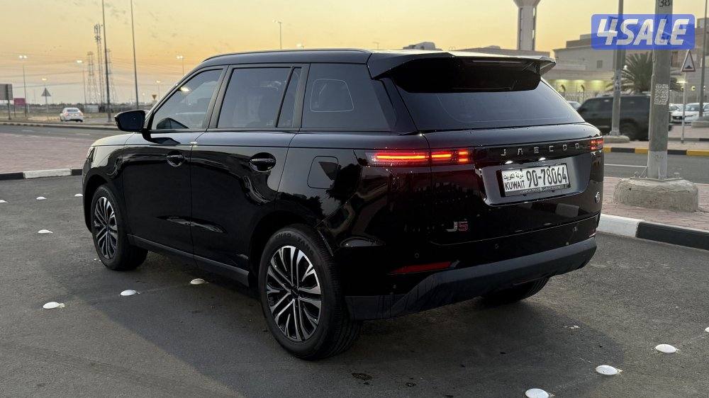 جايكو ٢٠٢٦ تحت الكفاله بحالة الوكالة عداد ١٩٠٠ كيلو4