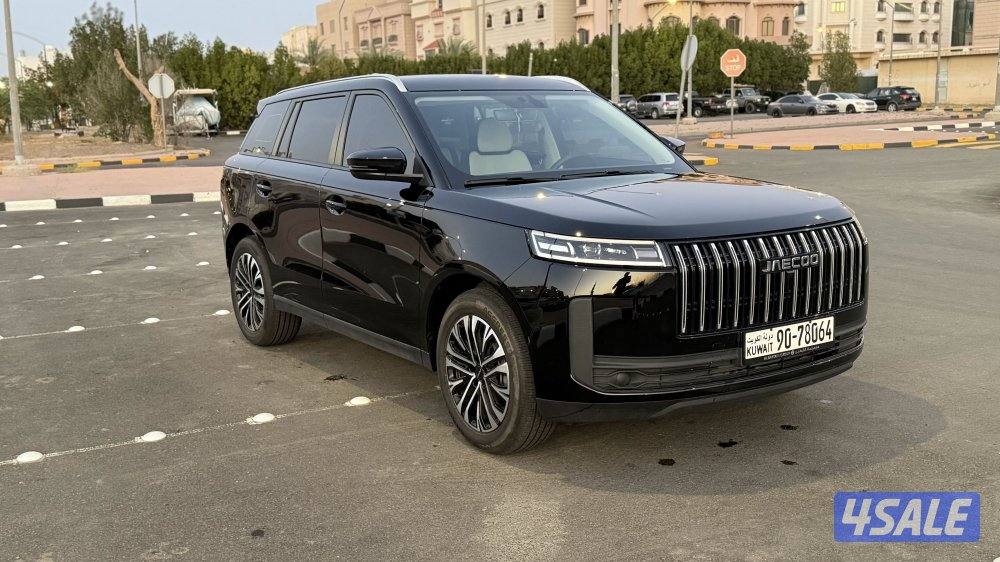 جايكو ٢٠٢٦ تحت الكفاله بحالة الوكالة عداد ١٩٠٠ كيلو5