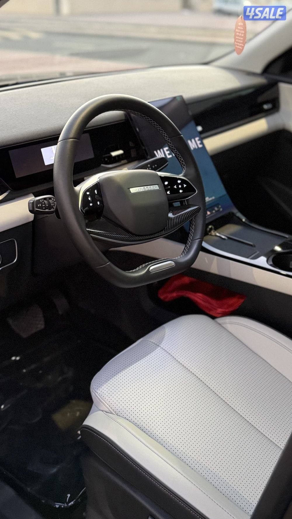 جايكو ٢٠٢٦ تحت الكفاله بحالة الوكالة عداد ١٩٠٠ كيلو6