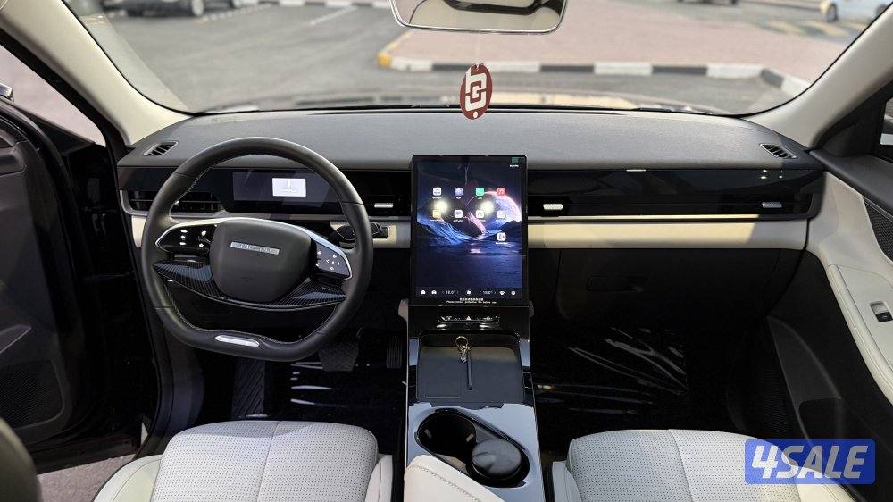 جايكو ٢٠٢٦ تحت الكفاله بحالة الوكالة عداد ١٩٠٠ كيلو7