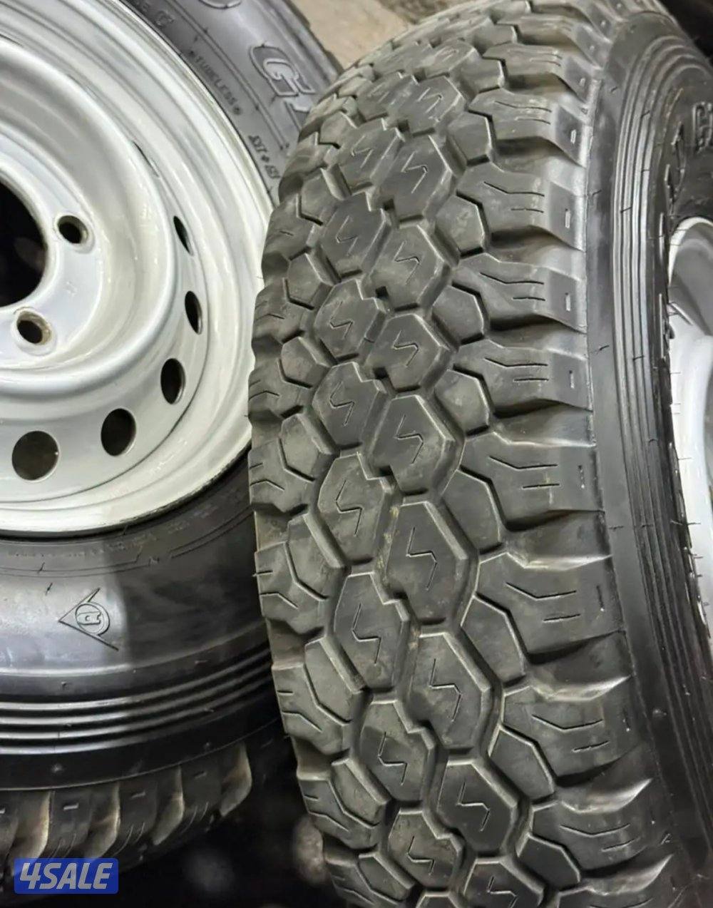 رنقات مع توايرها0