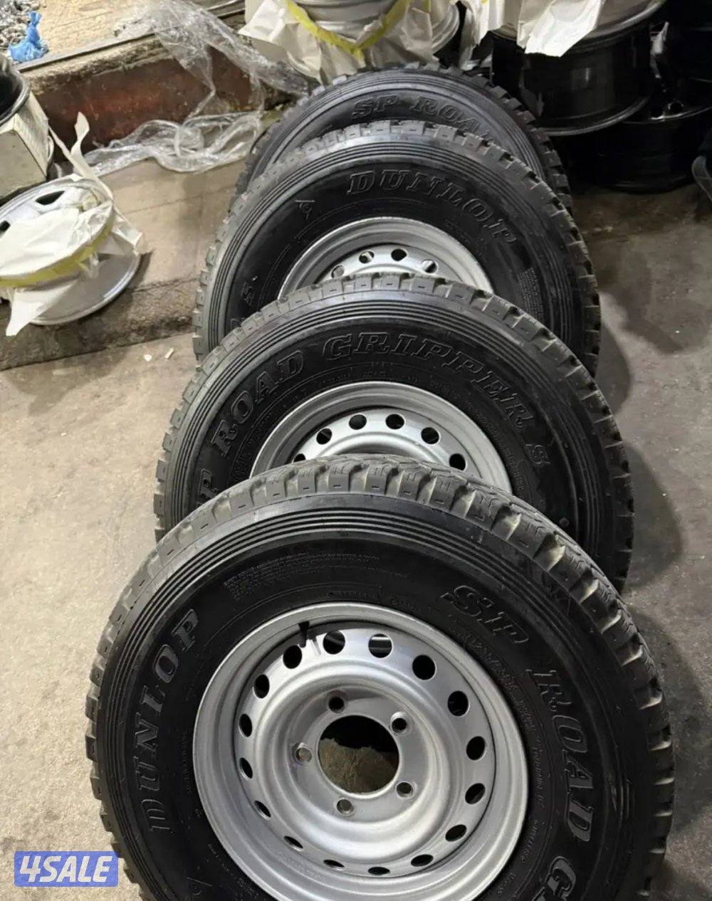 رنقات مع توايرها1