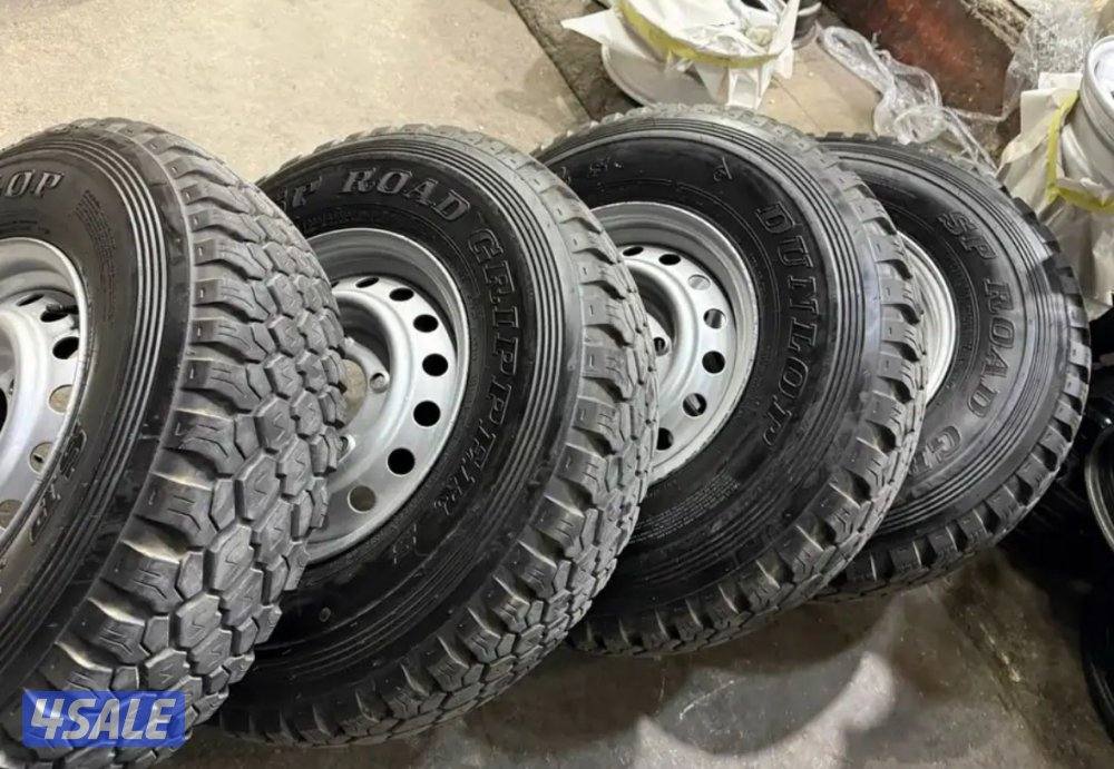 رنقات مع توايرها5