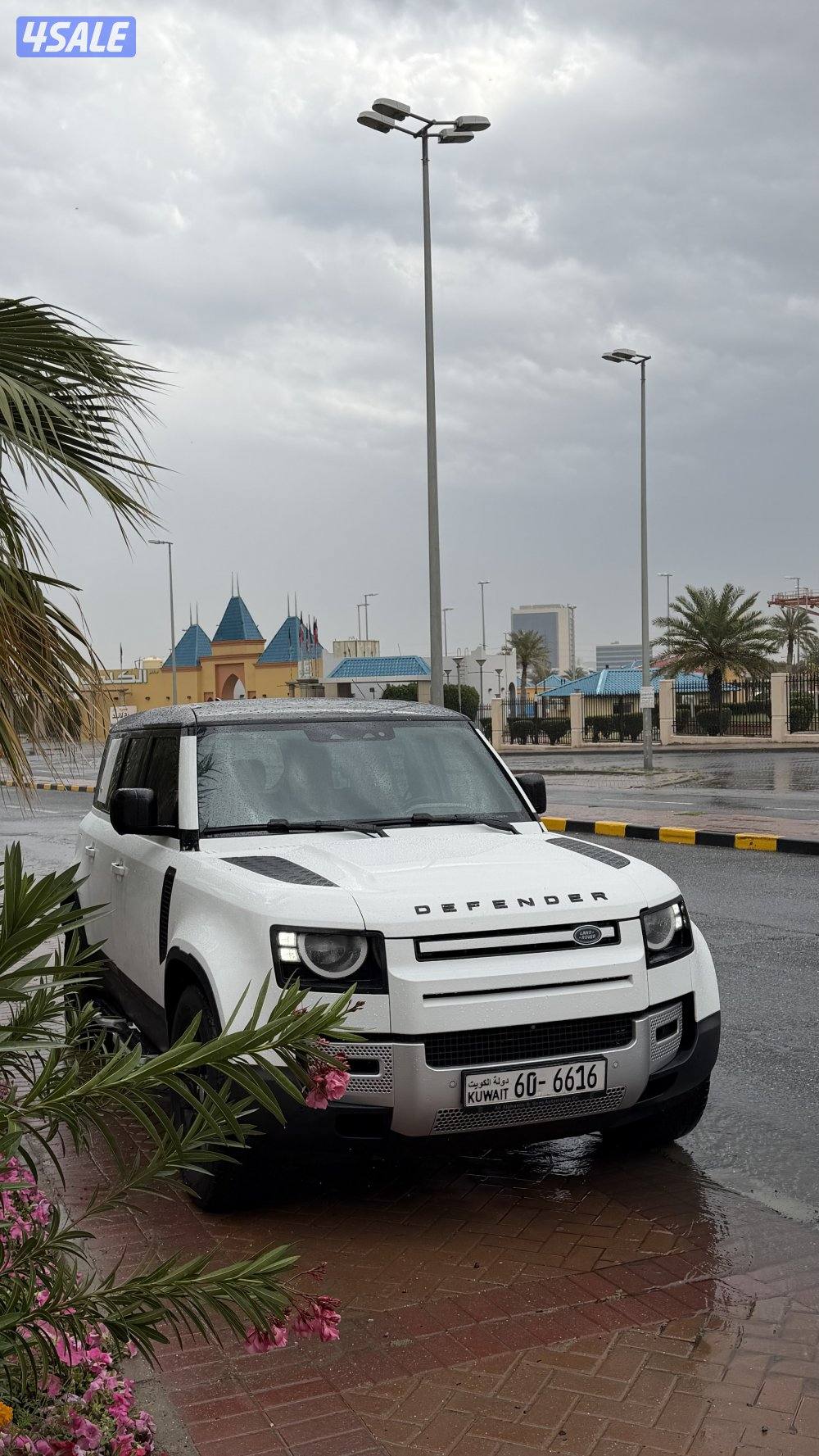 ديفندر وارد الغانم3