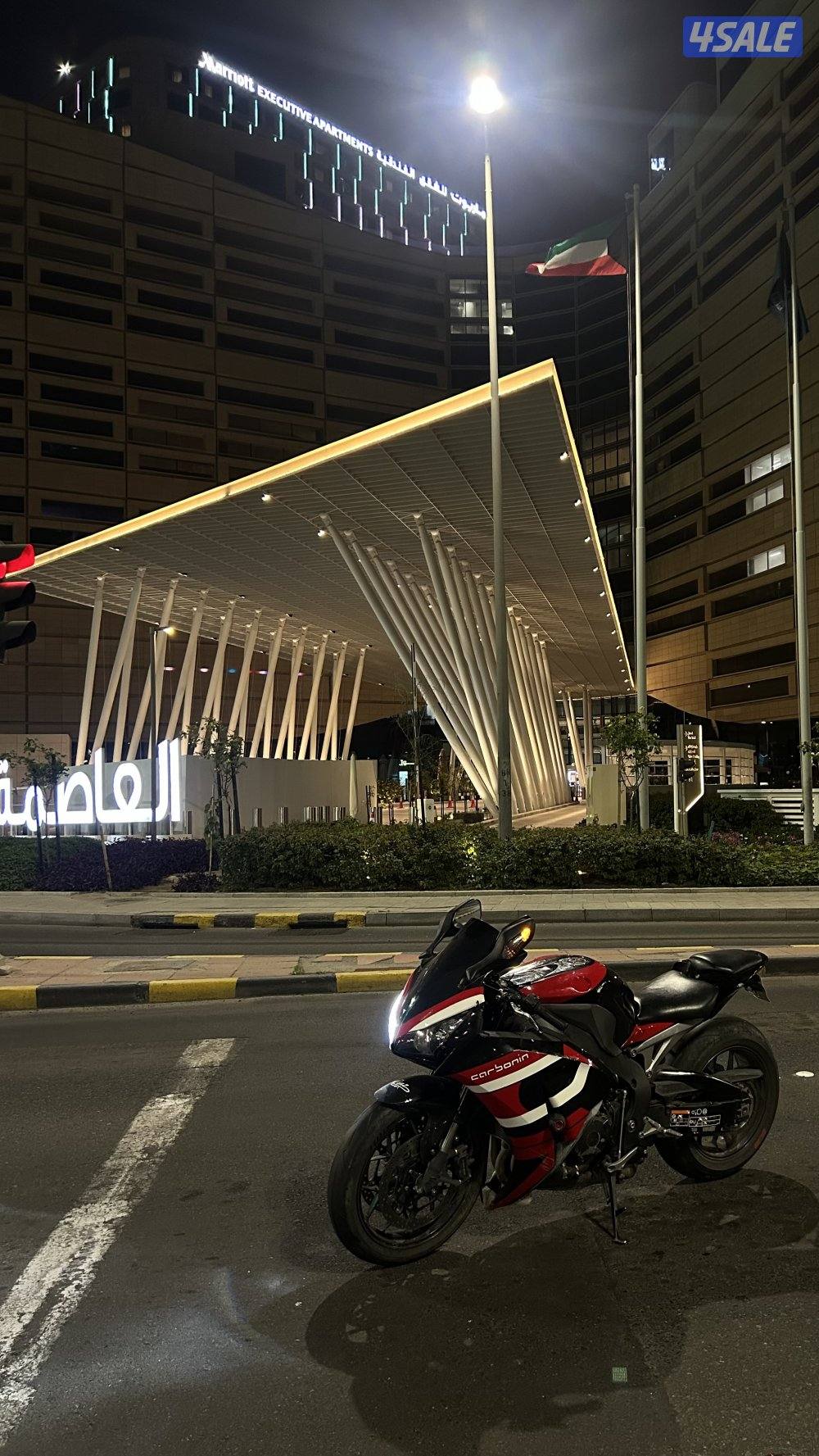 للبيع فقط cbr1000r3