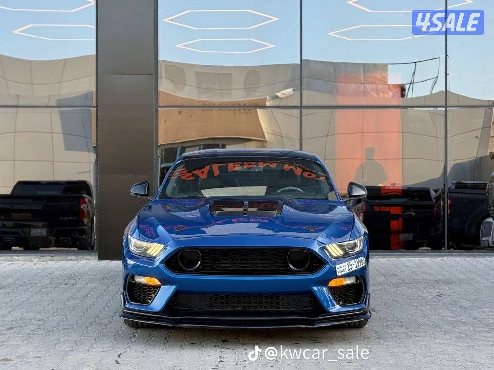 Ford mustang GT 5.0 V81