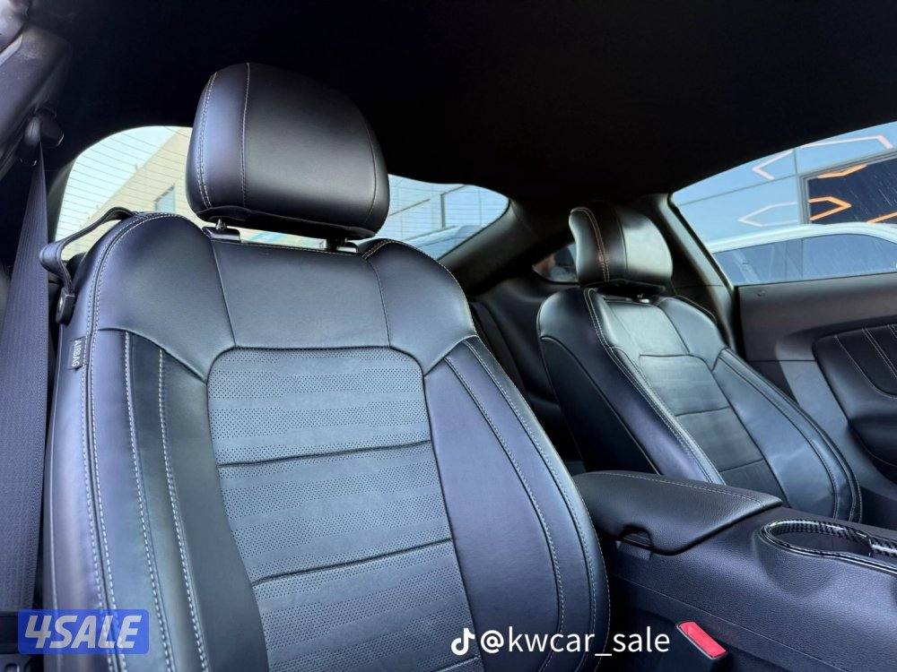 Ford mustang GT 5.0 V83