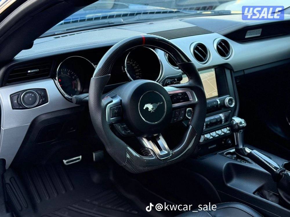 Ford mustang GT 5.0 V86