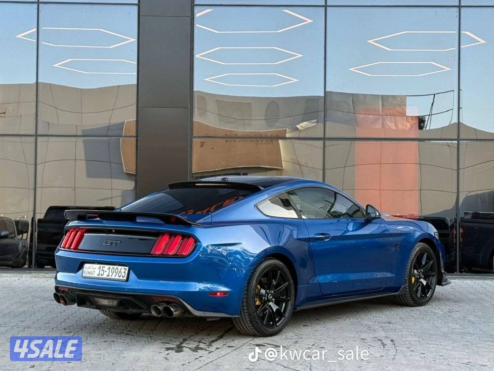 Ford mustang GT 5.0 V88