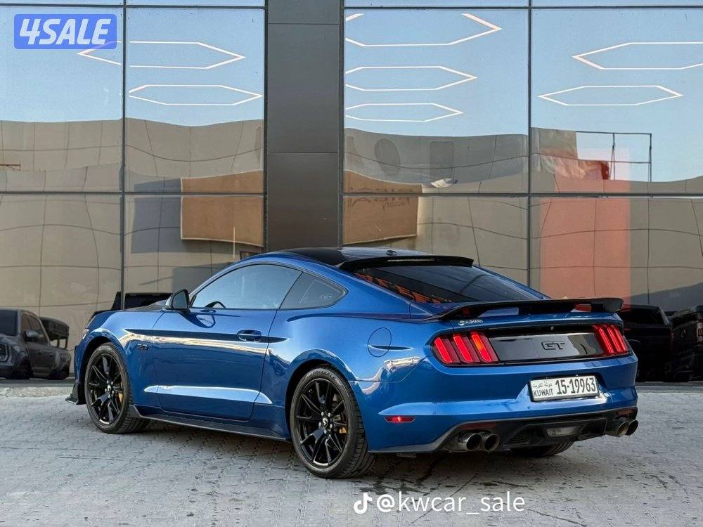 Ford mustang GT 5.0 V89