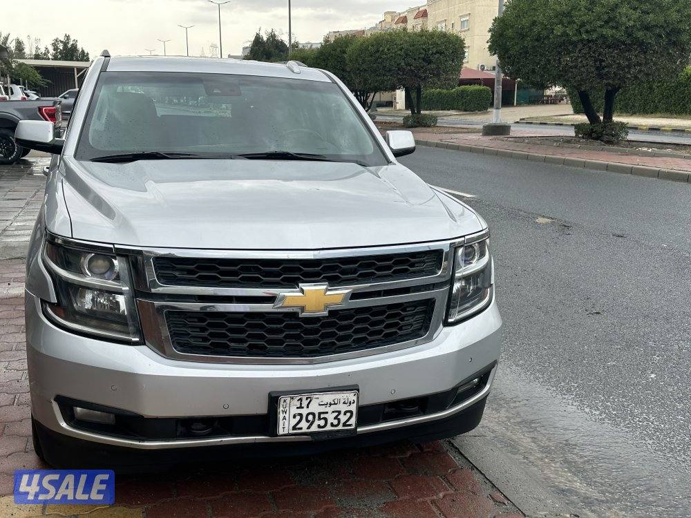 للبيع تاهو 2016 LT دبل1