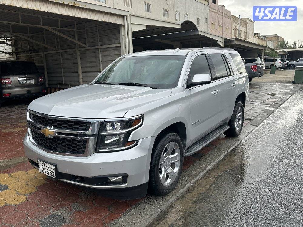 للبيع تاهو 2016 LT دبل3