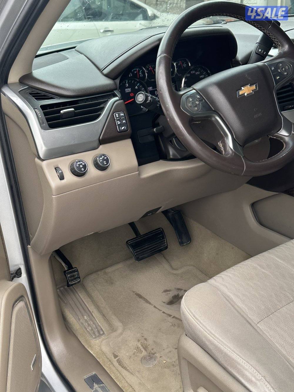 للبيع تاهو 2016 LT دبل5