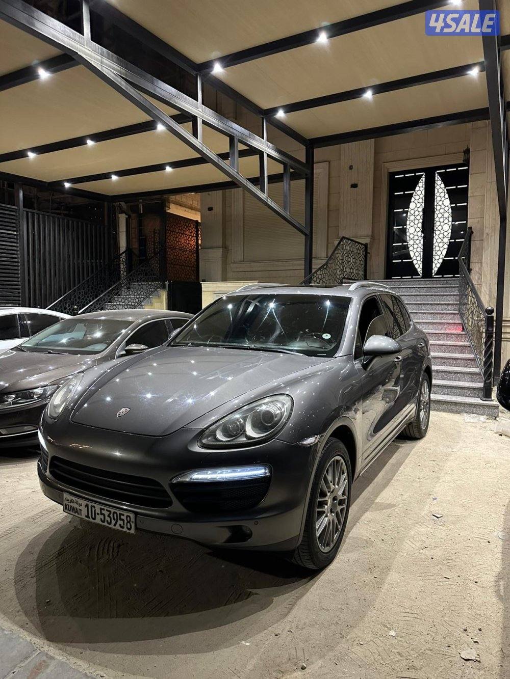 للبيع كايين s2