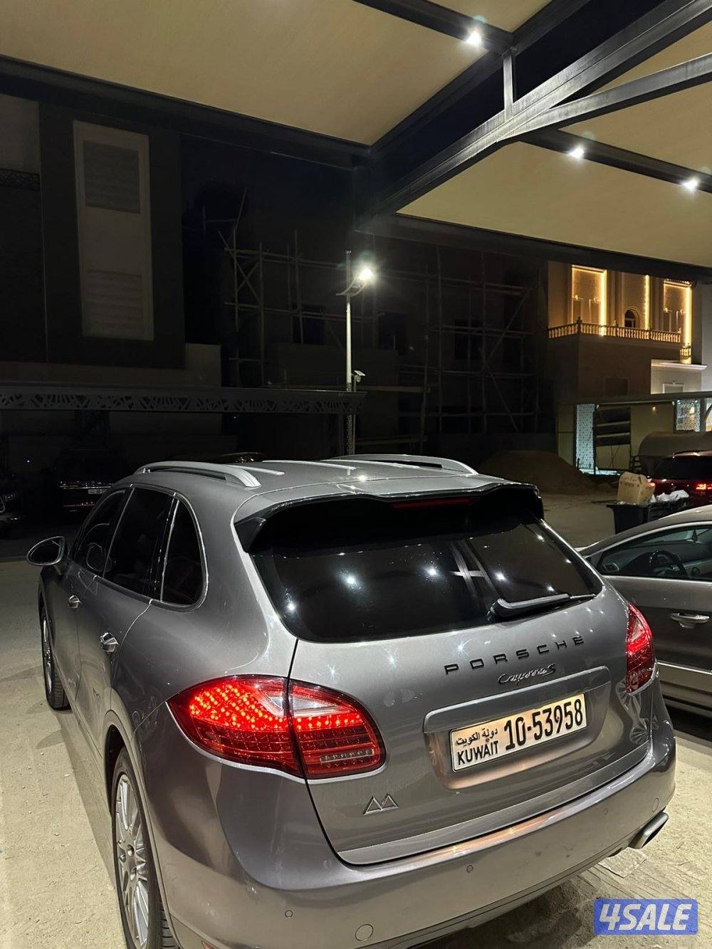 للبيع كايين s3