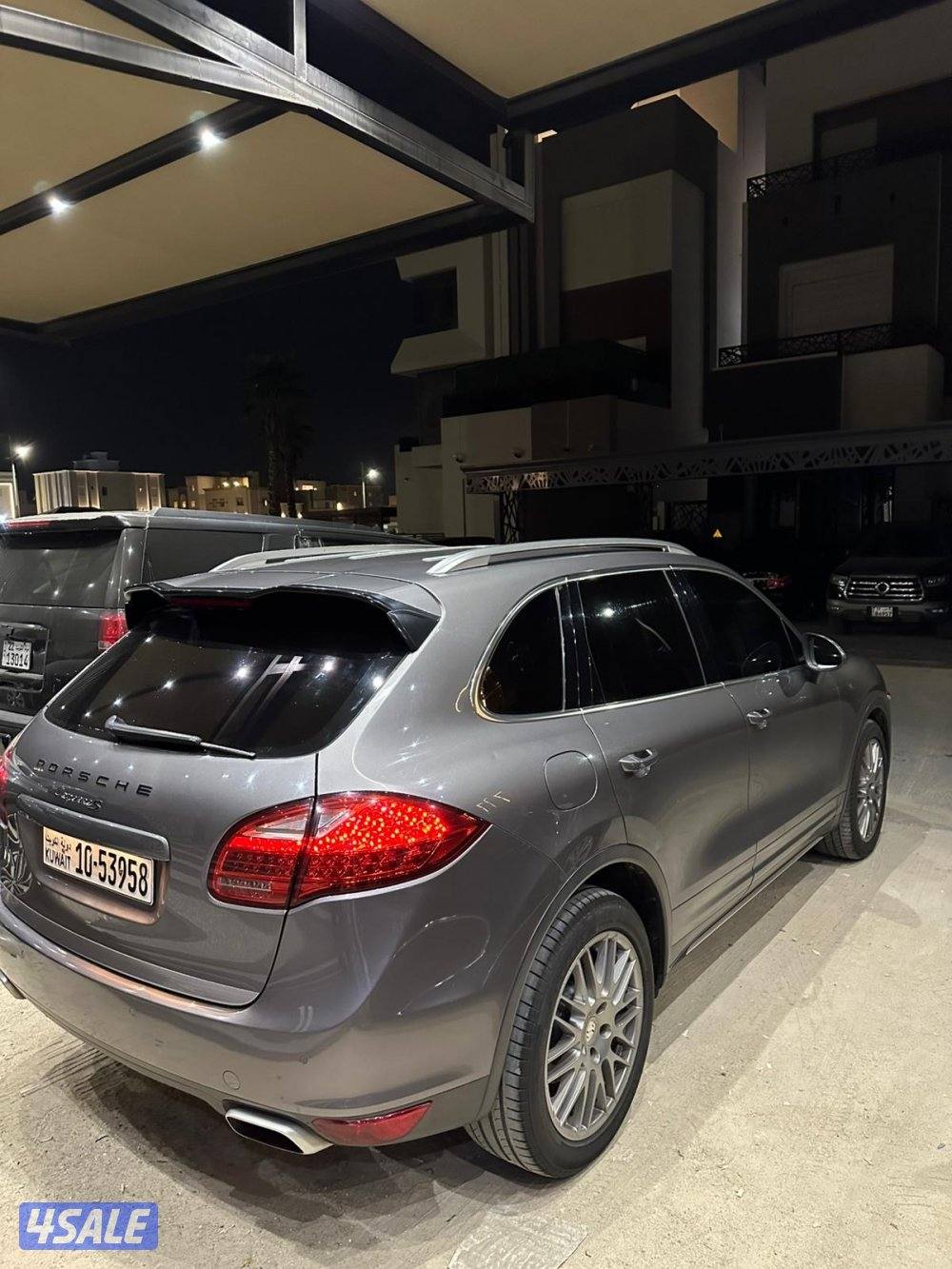 للبيع كايين s4