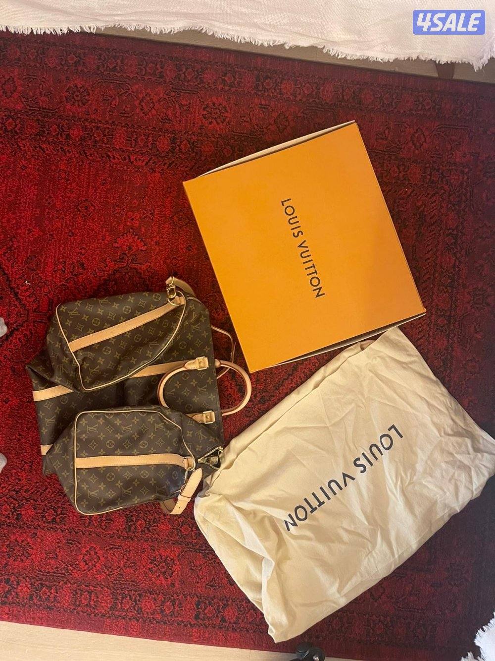 LV - Monogram bag1
