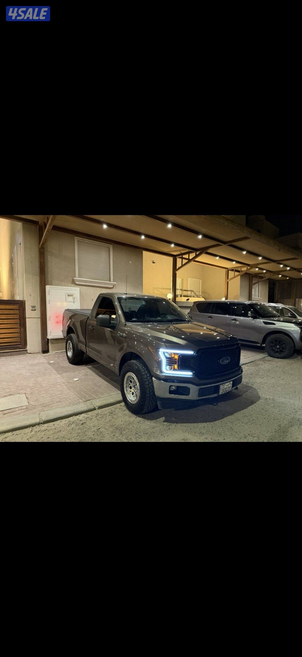 للبيع f-150 موديل ٢٠١٩0