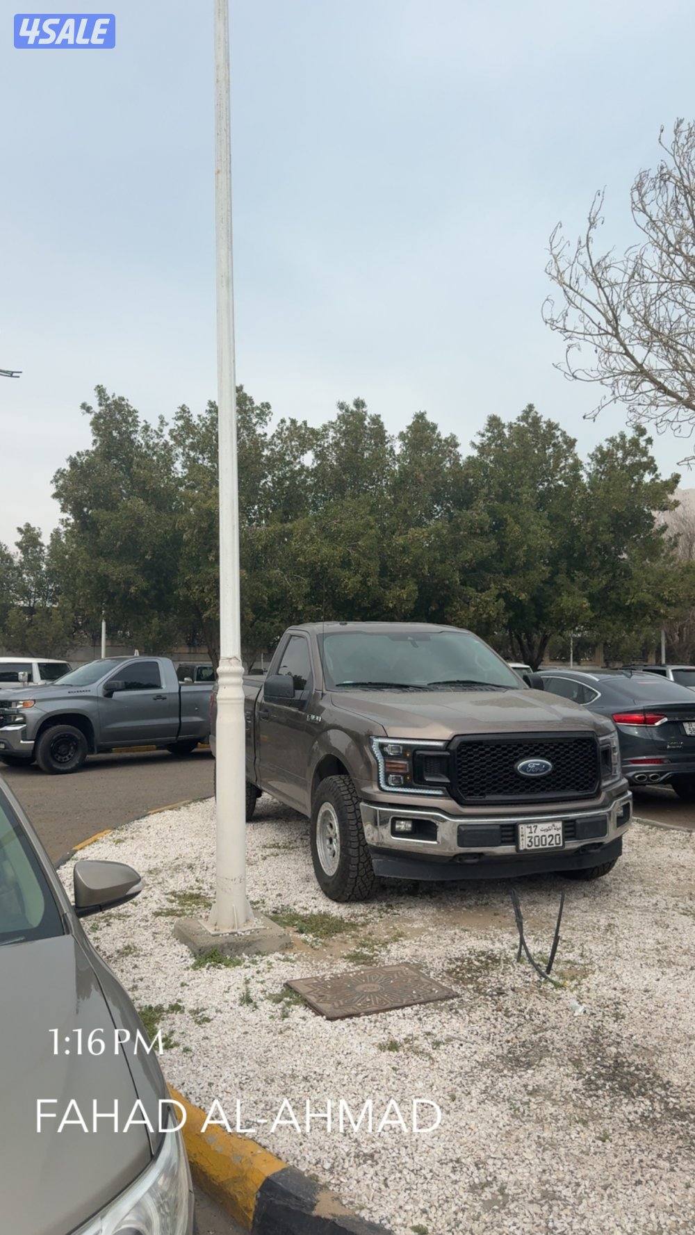 للبيع f-150 موديل ٢٠١٩1