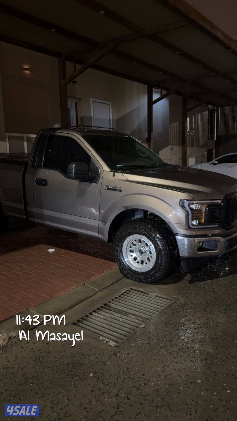 للبيع f-150 موديل ٢٠١٩3