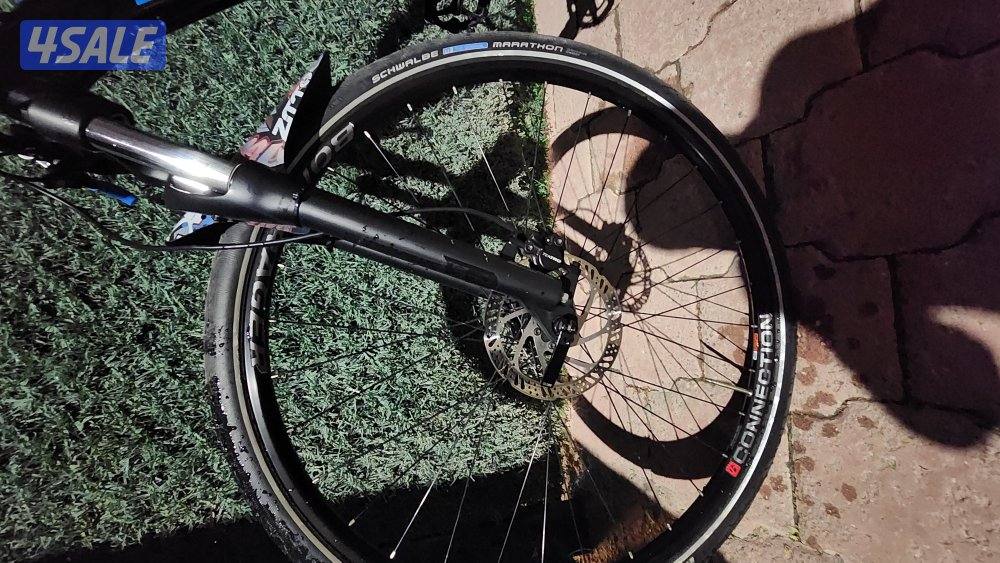 Trek Marlin 7 in excellent condition6