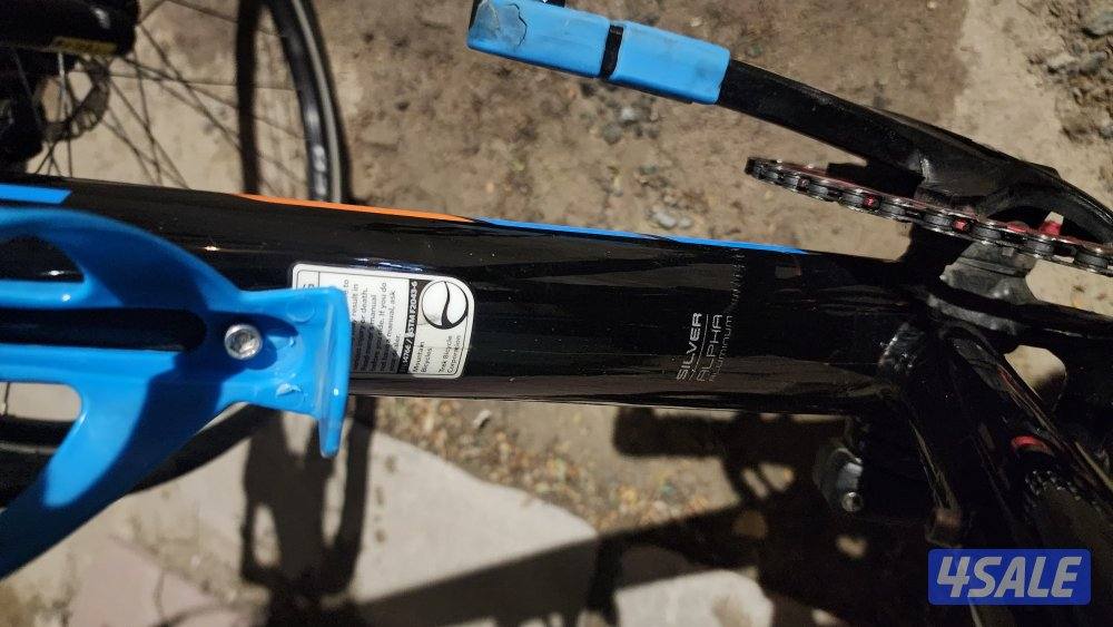 Trek Marlin 7 in excellent condition12