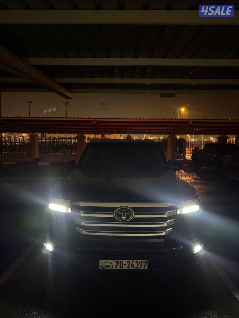 لاند كروز ايرو اس توين تيربو السبورت2