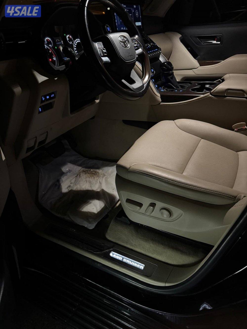 لاند كروز ايرو اس توين تيربو السبورت4