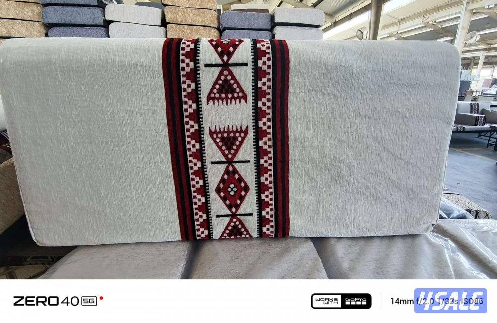 بيع وتركيب وتنجيد لجميع الاثاث المنزلي سجاد ومساند ورضيات باركية وثيل5