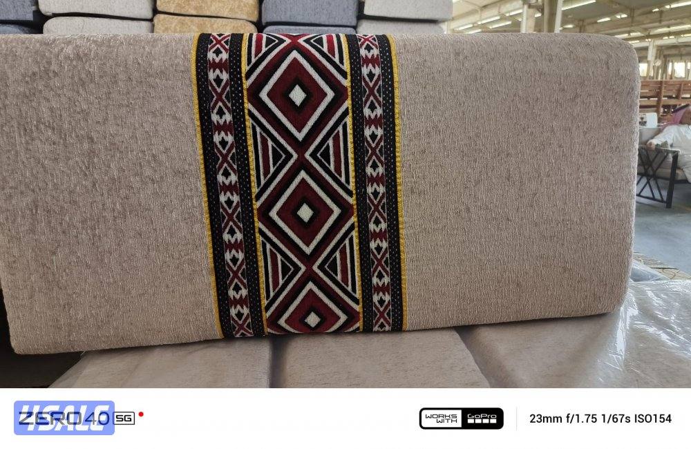 بيع وتركيب وتنجيد لجميع الاثاث المنزلي سجاد ومساند ورضيات باركية وثيل6