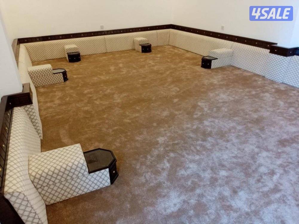 بيع وتركيب وتنجيد لجميع الاثاث المنزلي سجاد ومساند ورضيات باركية وثيل11