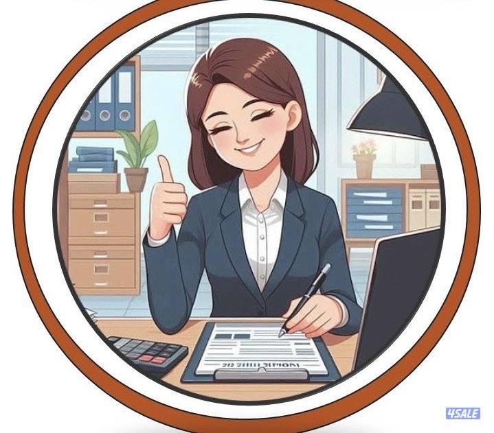 مطلوب موظفه لشركه عقاريه في خيطان شرط الخبره0