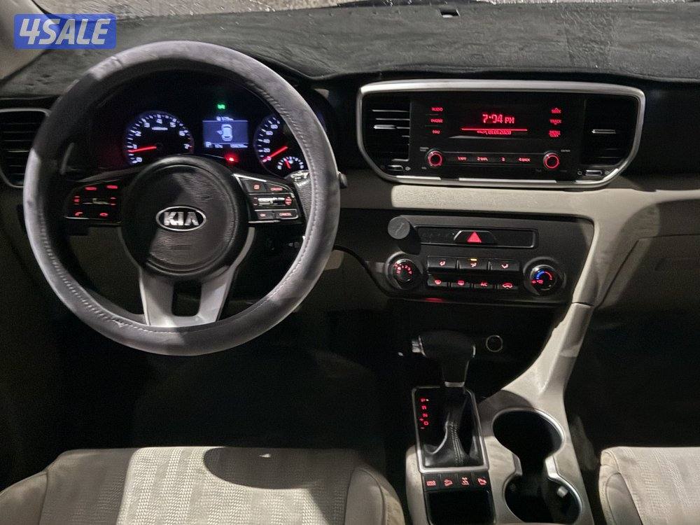 للبيع كيا سبورتاج 20204