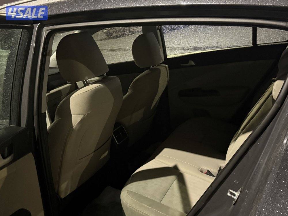 للبيع كيا سبورتاج 20205