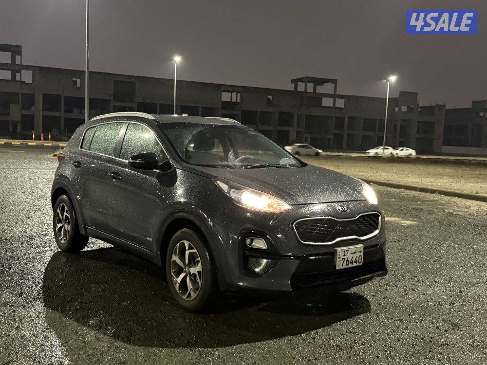 للبيع كيا سبورتاج 20206