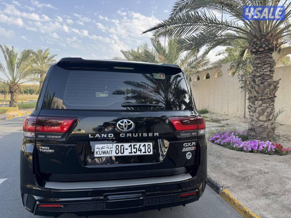 للبيع لاند كروز4