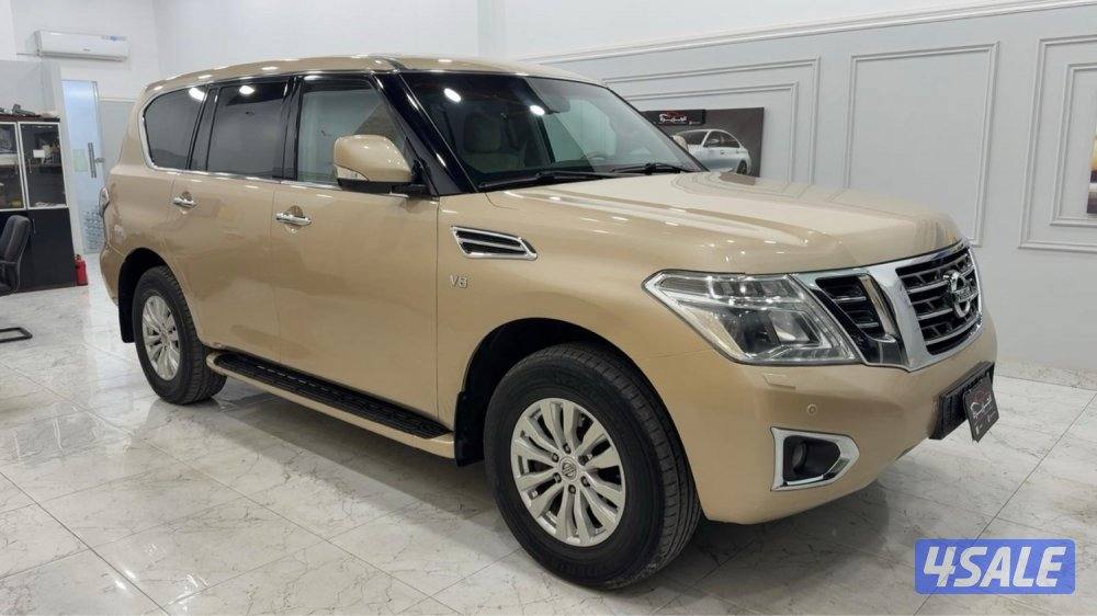 للبيع باترول SE 20150