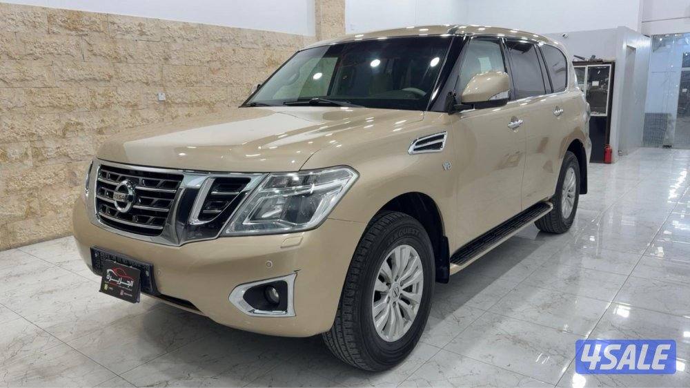 للبيع باترول SE 20151