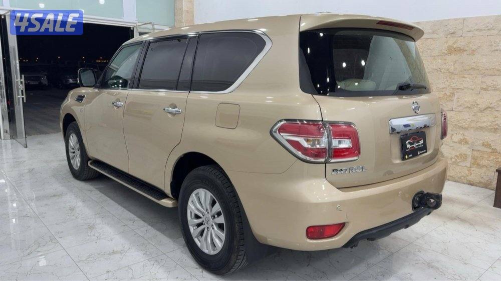 للبيع باترول SE 20152