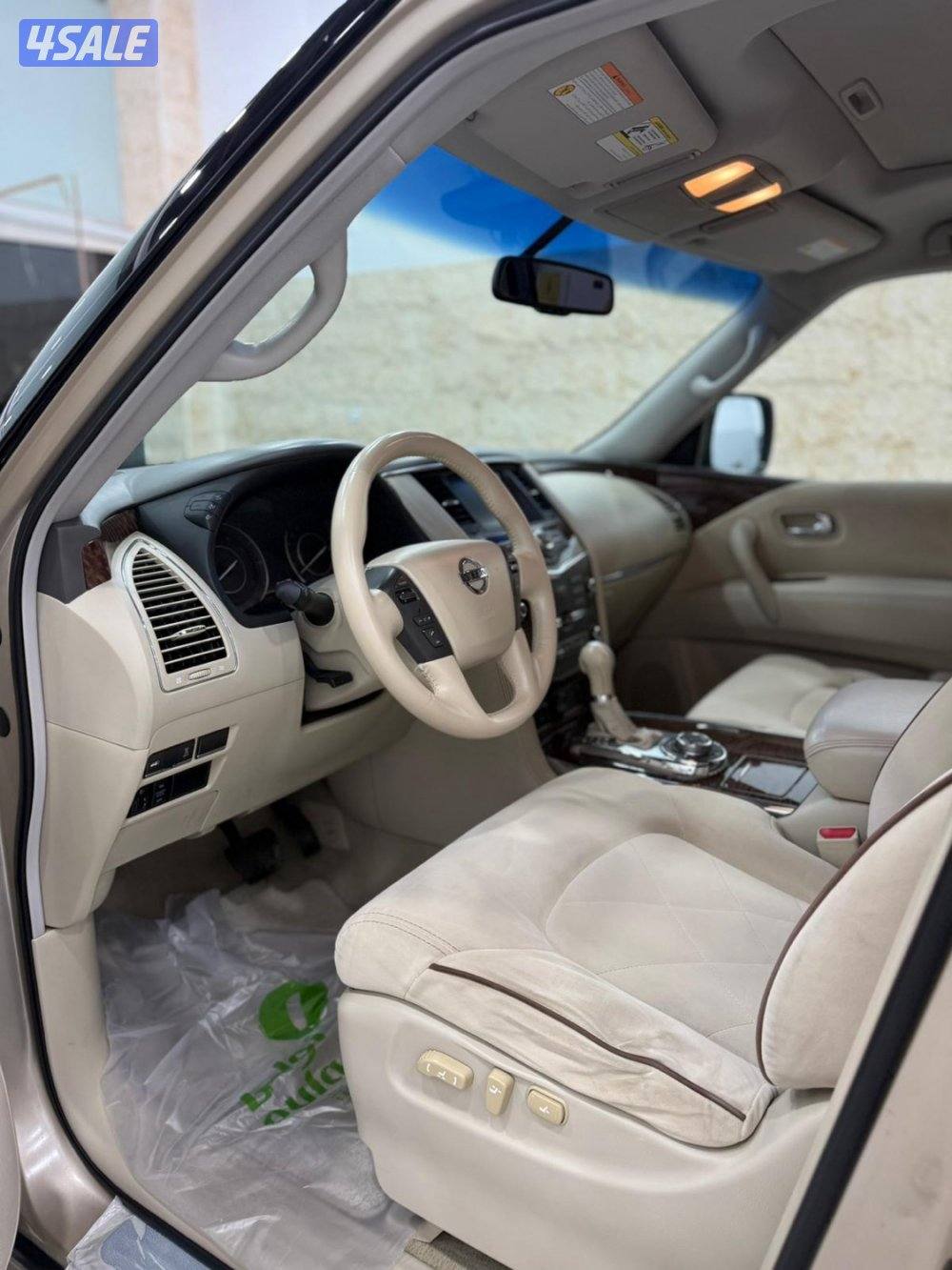 للبيع باترول SE 20154